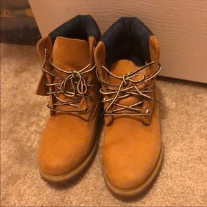 Timberlands Boots